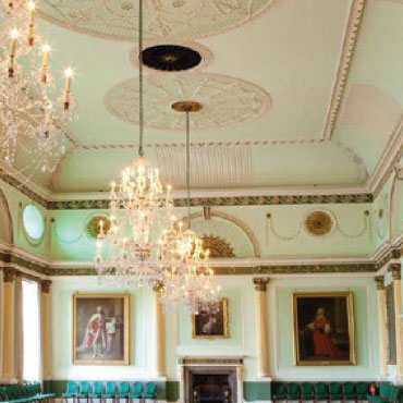 The Guild Hall in Bath