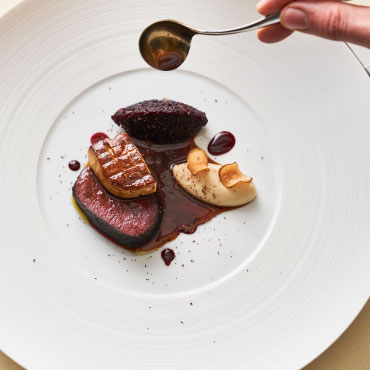 Roast Beef by Le Manoir