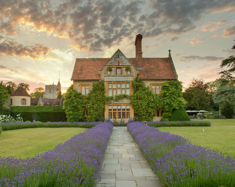 Le Manoir aux Quat’Saisons