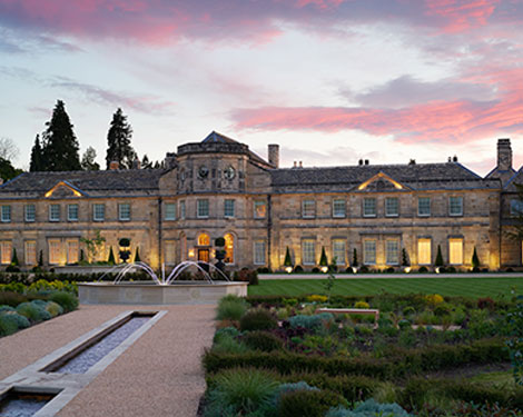 Grantley Hall