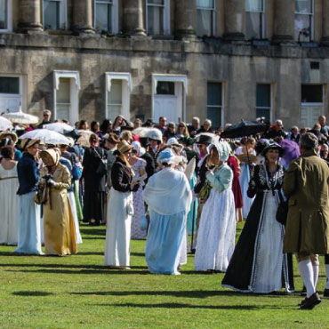 A Jane Eyre Event in Bath