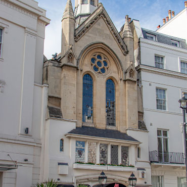 mosimann exterior