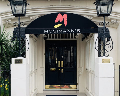 Mosimann’s Club