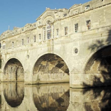 Pultney Bridge in Bath