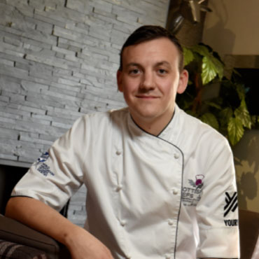 Graham Mitchell the owner of Tarragon