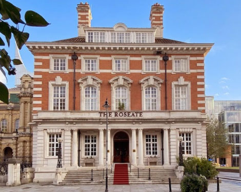 The Roseate in Reading