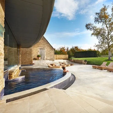 Whatley Manor Spa