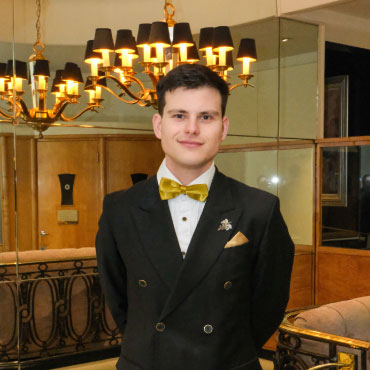 Erazem Ocvirk portrait shoot