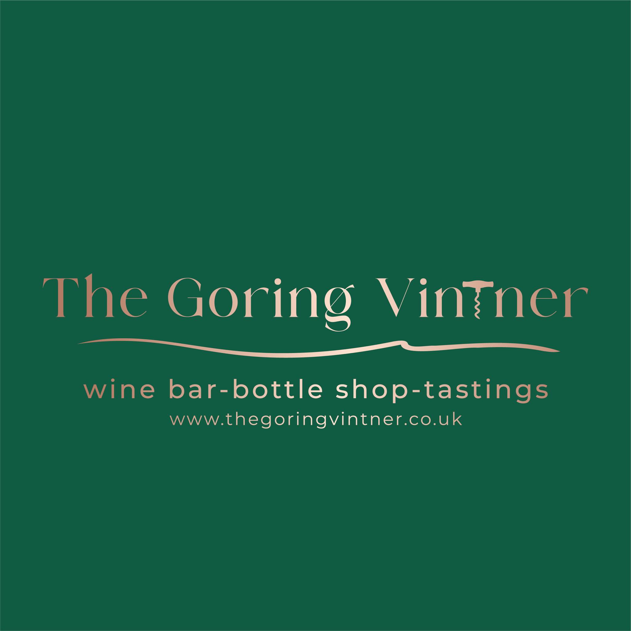Lunch at the Goring Vintner