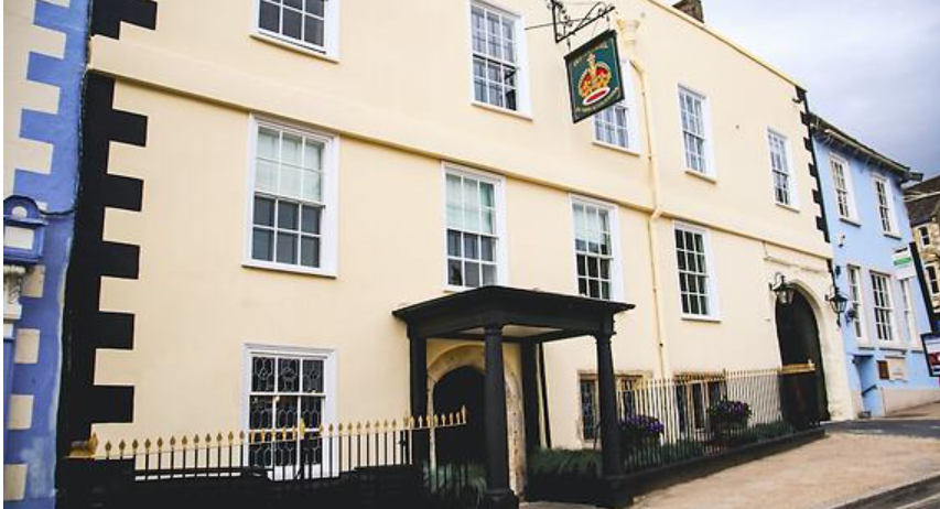 The Old Crown