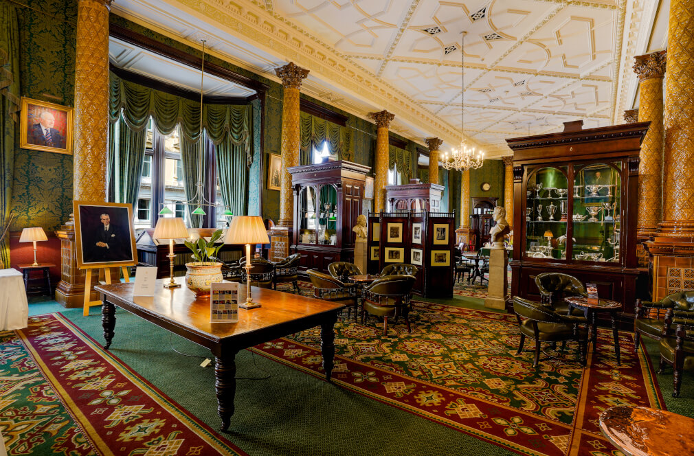 The National Liberal Club