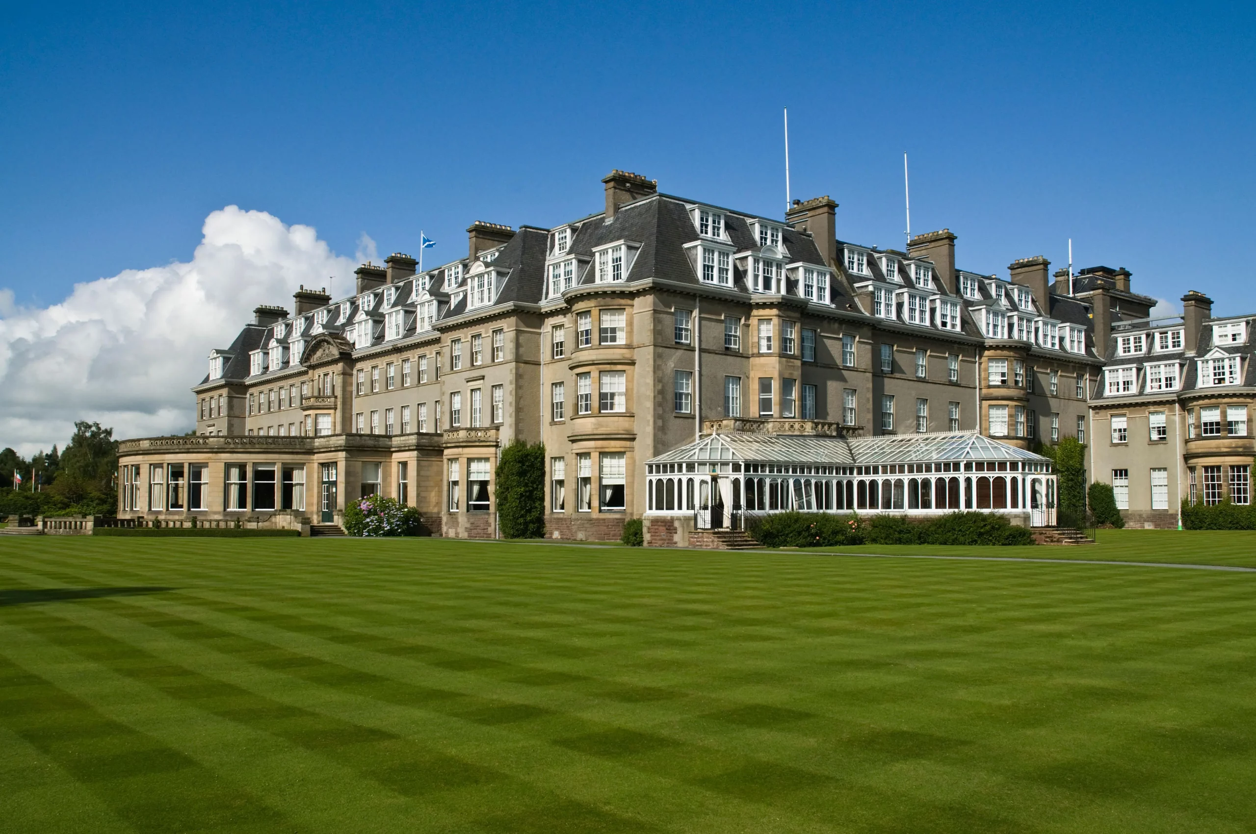 The Gleneagles Hotel