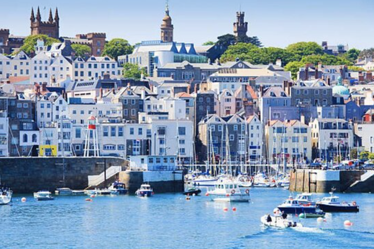 Trip to Guernsey
