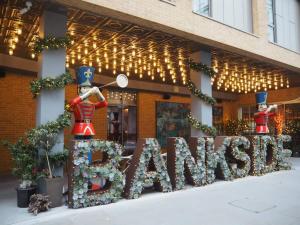 Hilton Bankside Hotel