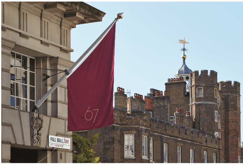 67 Pall Mall
