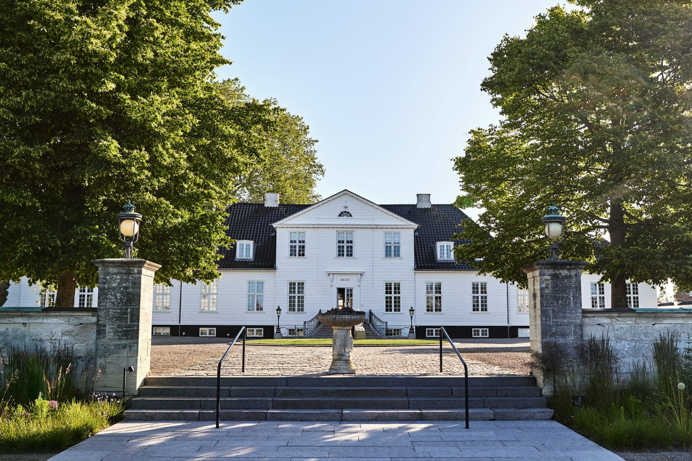 Denmark Chapitre
