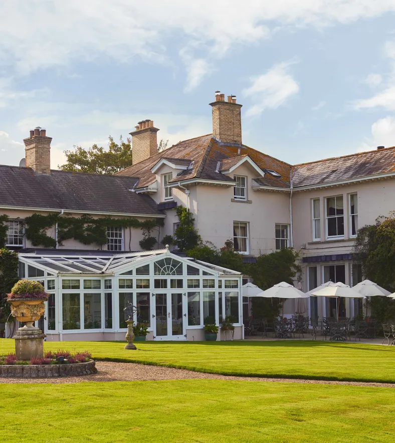 Summer Lodge Country House Hotel, Restaurant & Spa
