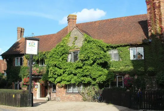 The Montagu Arms Hotel