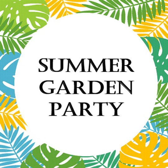 Summer Garden Party