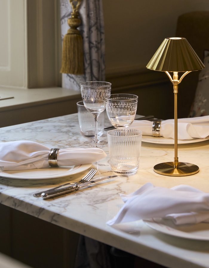 A Festive Gathering in Bath at Emberwood Restaurant