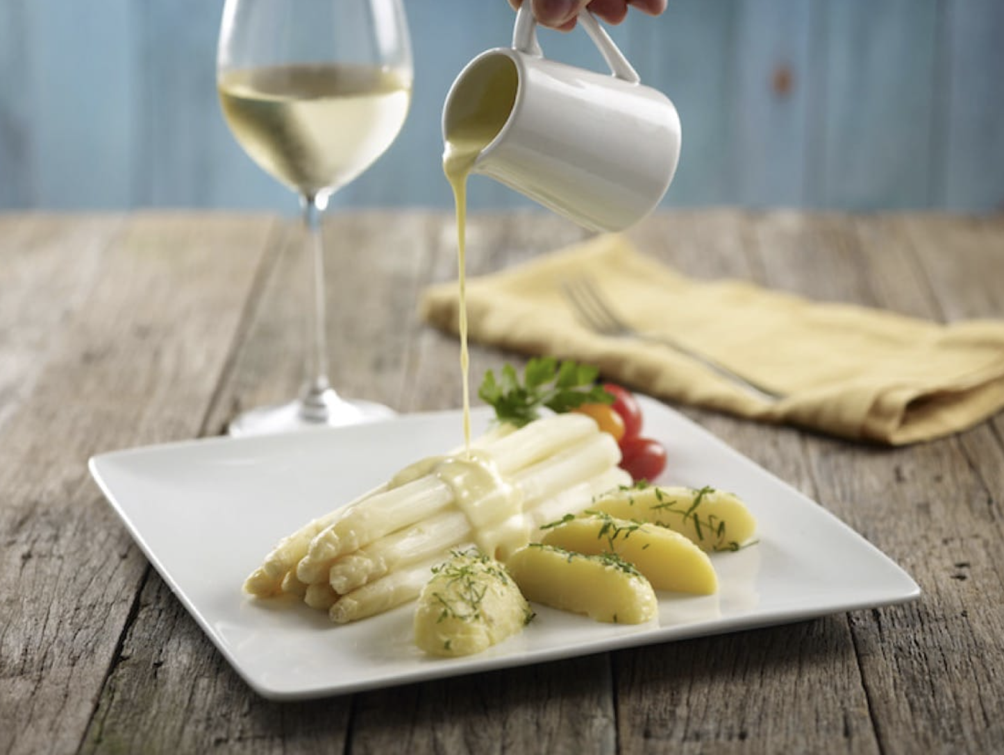 PLACEHOLDER – White Gold of Germany: A Seasonal Asparagus Luncheon Affair