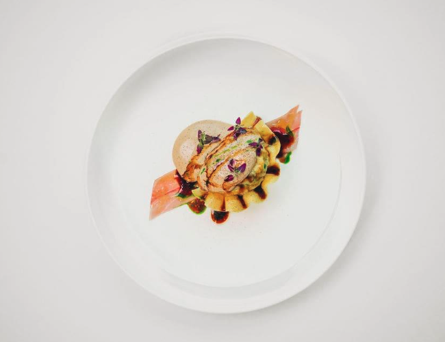 PLACEHOLDER – City of London Michelin Indulgence: Modern British Cuisine Redefined